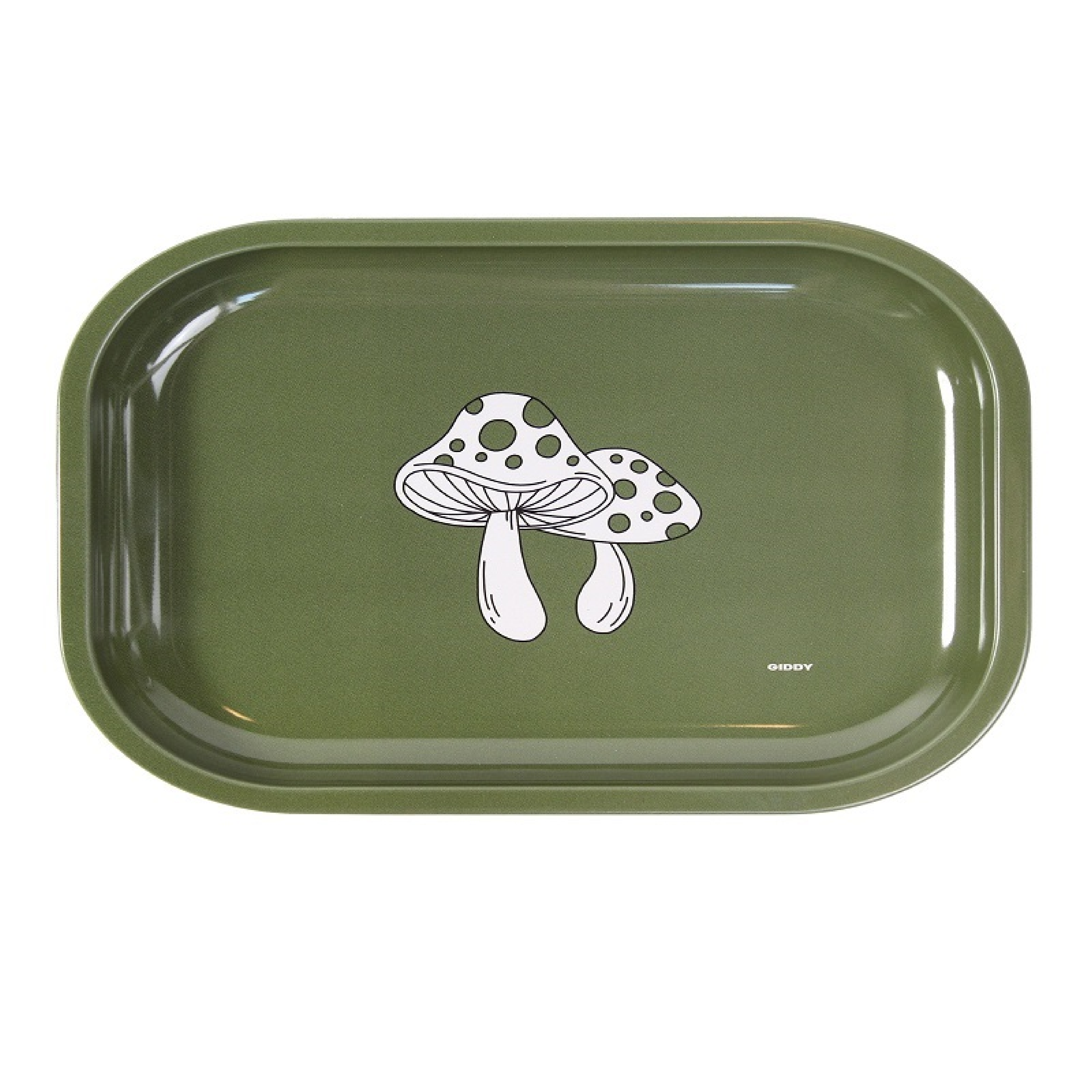 Ugly House Giddy Mushroom Rolling Trays