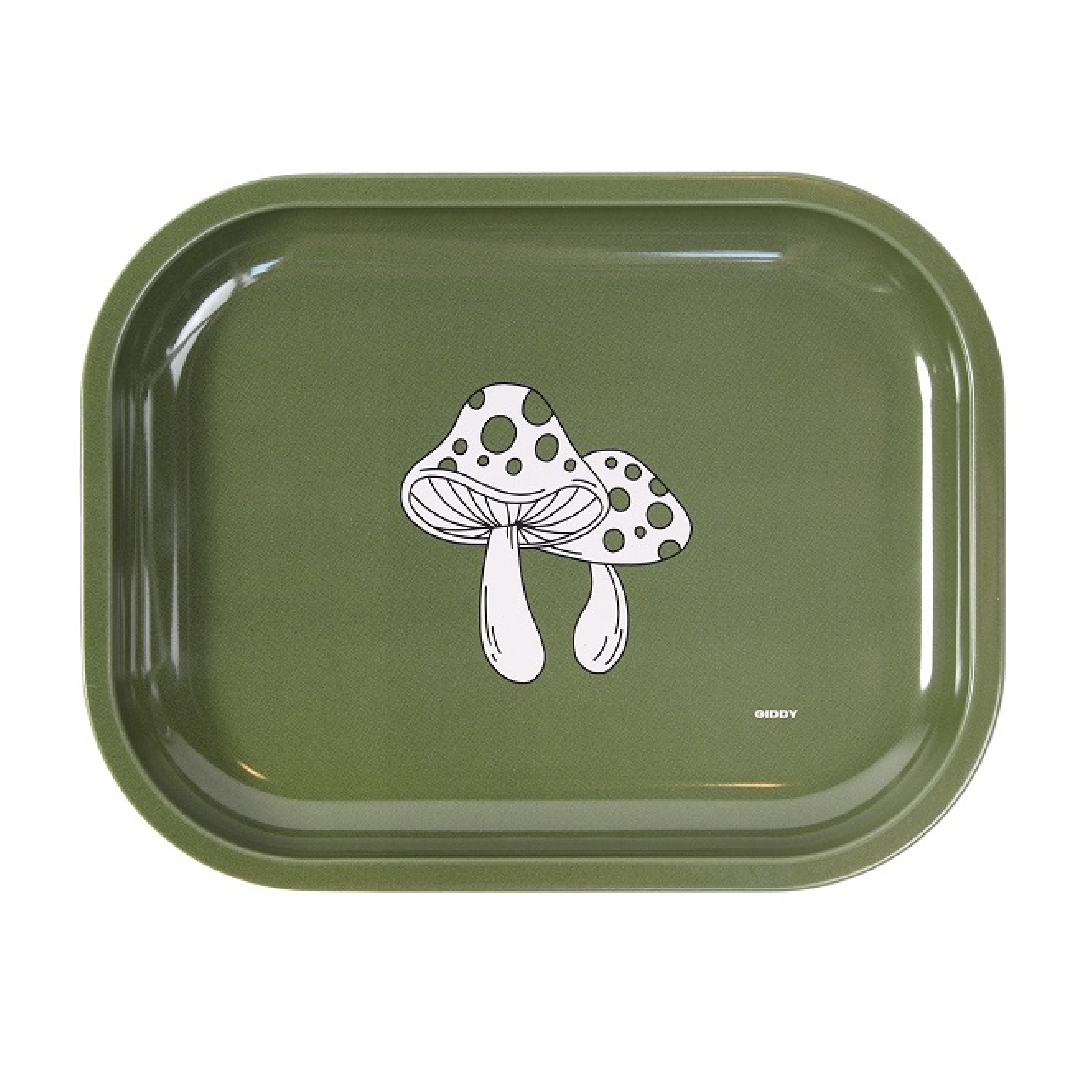 Ugly House Giddy Mushroom Rolling Trays