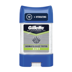 Gillette Aloe Antiperspirant Gel Deodorant 70ml