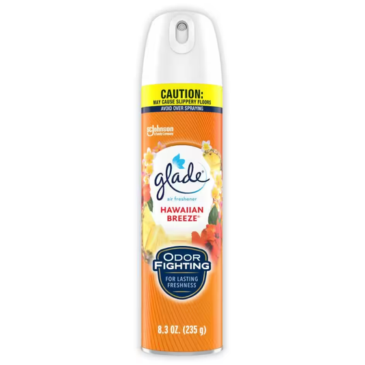 Glade Hawaiian Breeze Air Freshener Spray 8.3oz