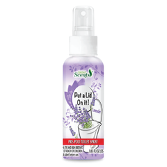 Great Scents Lavender Air Freshener Toilet Spray 1.85oz