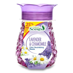 Great Scents Lavender & Chamomile Air Freshener Beads 10oz