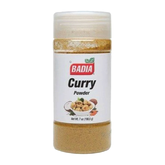 Badia Curry Powder Shaker 7oz