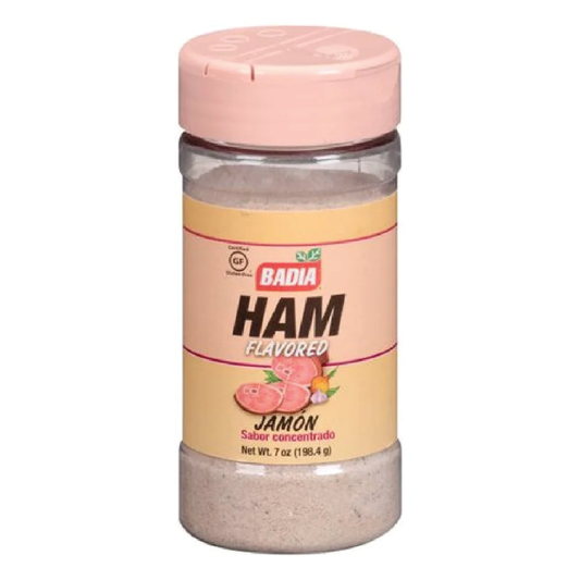 Badia Ham Flavored Seasoning Shaker 7oz