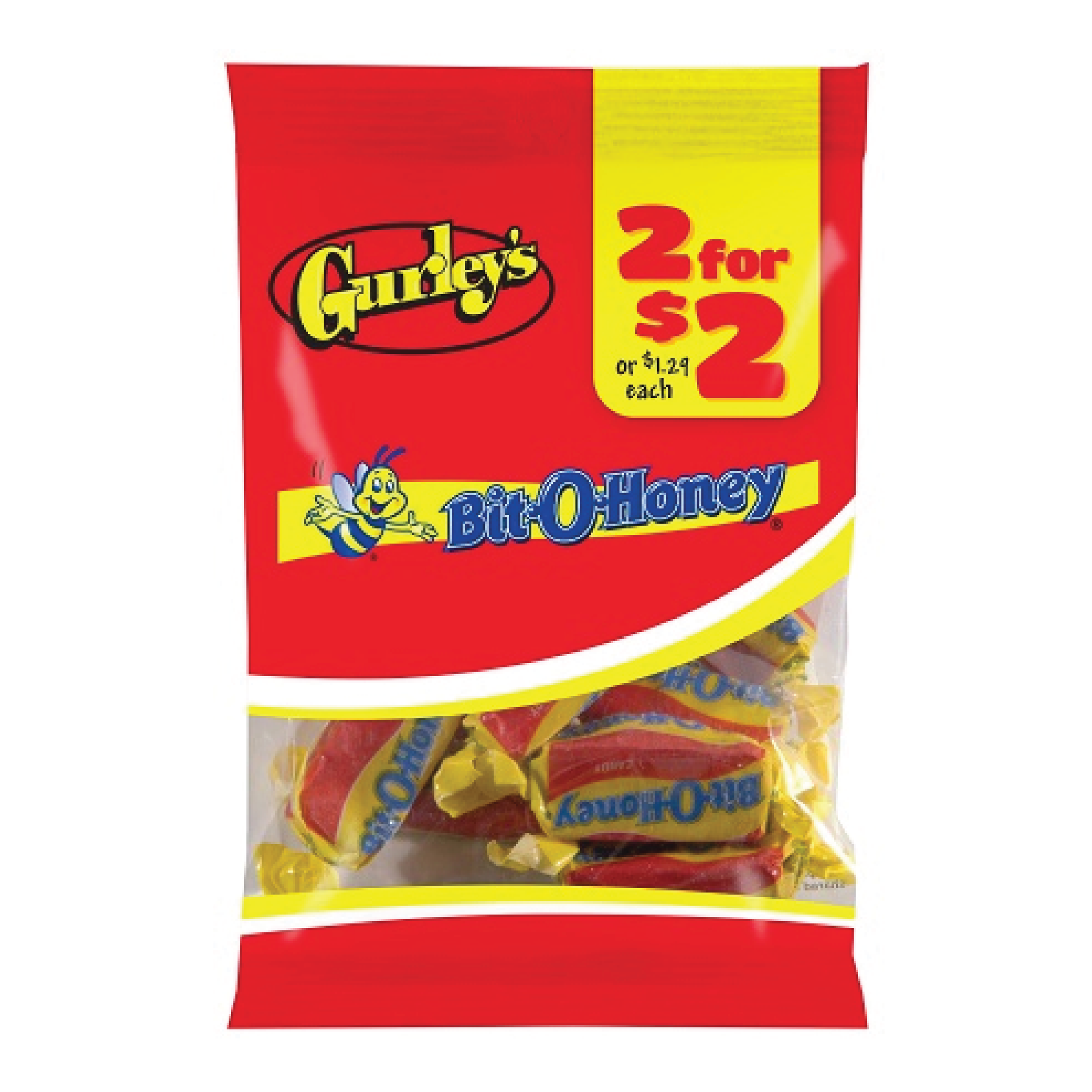 Gurley's Variety Flavor Gummy & Hard Candy