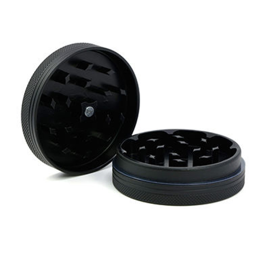 Hammercraft Black Aluminum Grinder