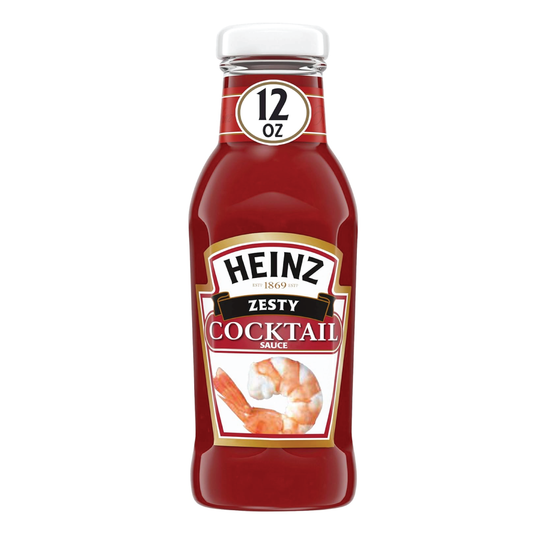 Heinz Zesty Cocktail Sauce 12oz