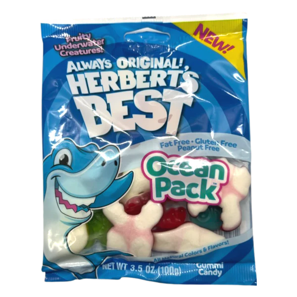 Herbert's Best Ocean Pack 3.5oz