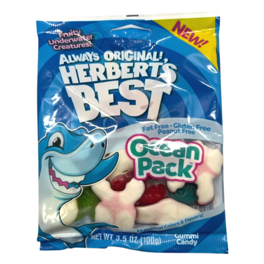 Herbert's Best Ocean Pack 3.5oz