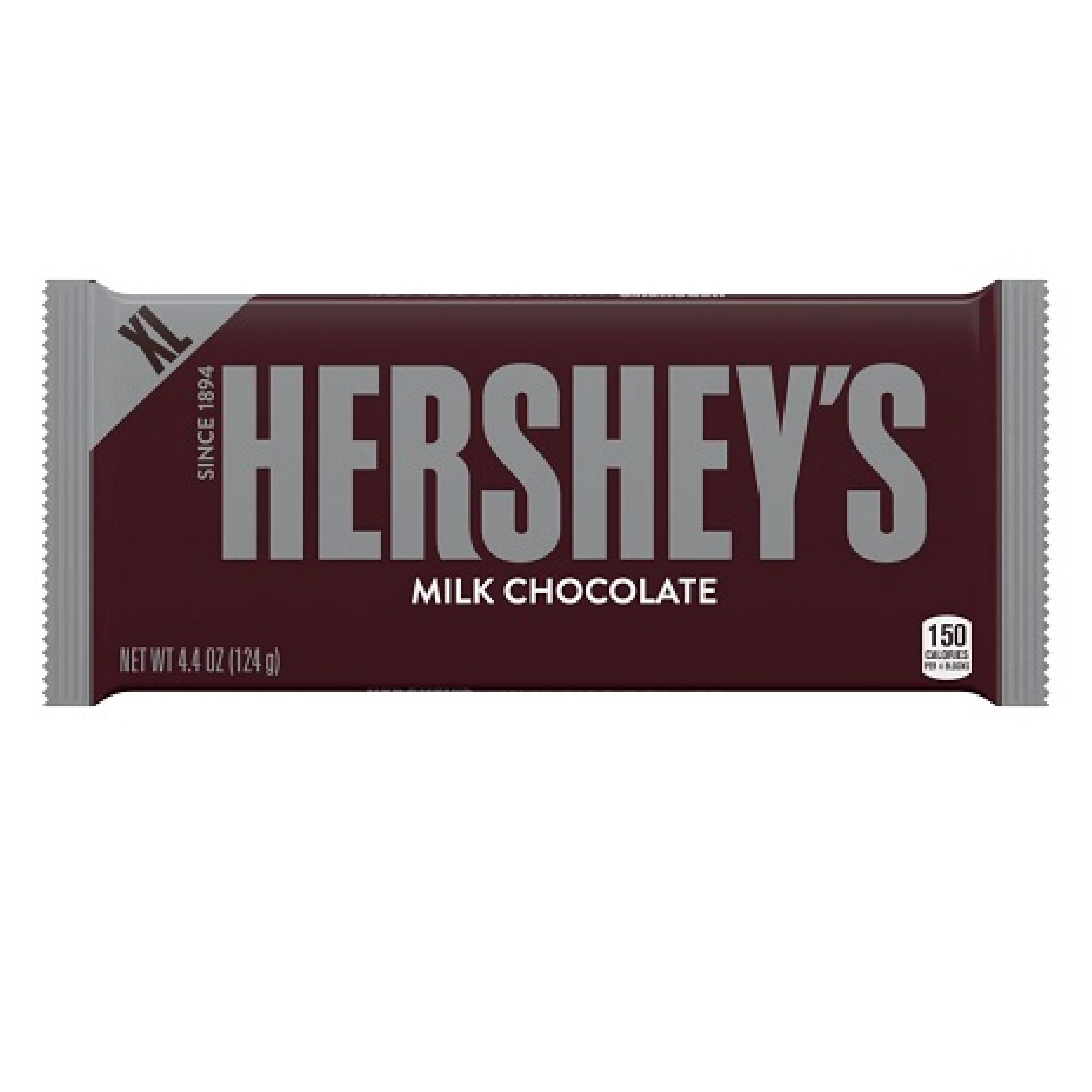 Hershey's Milk Chocolate Bar XL 4.4oz