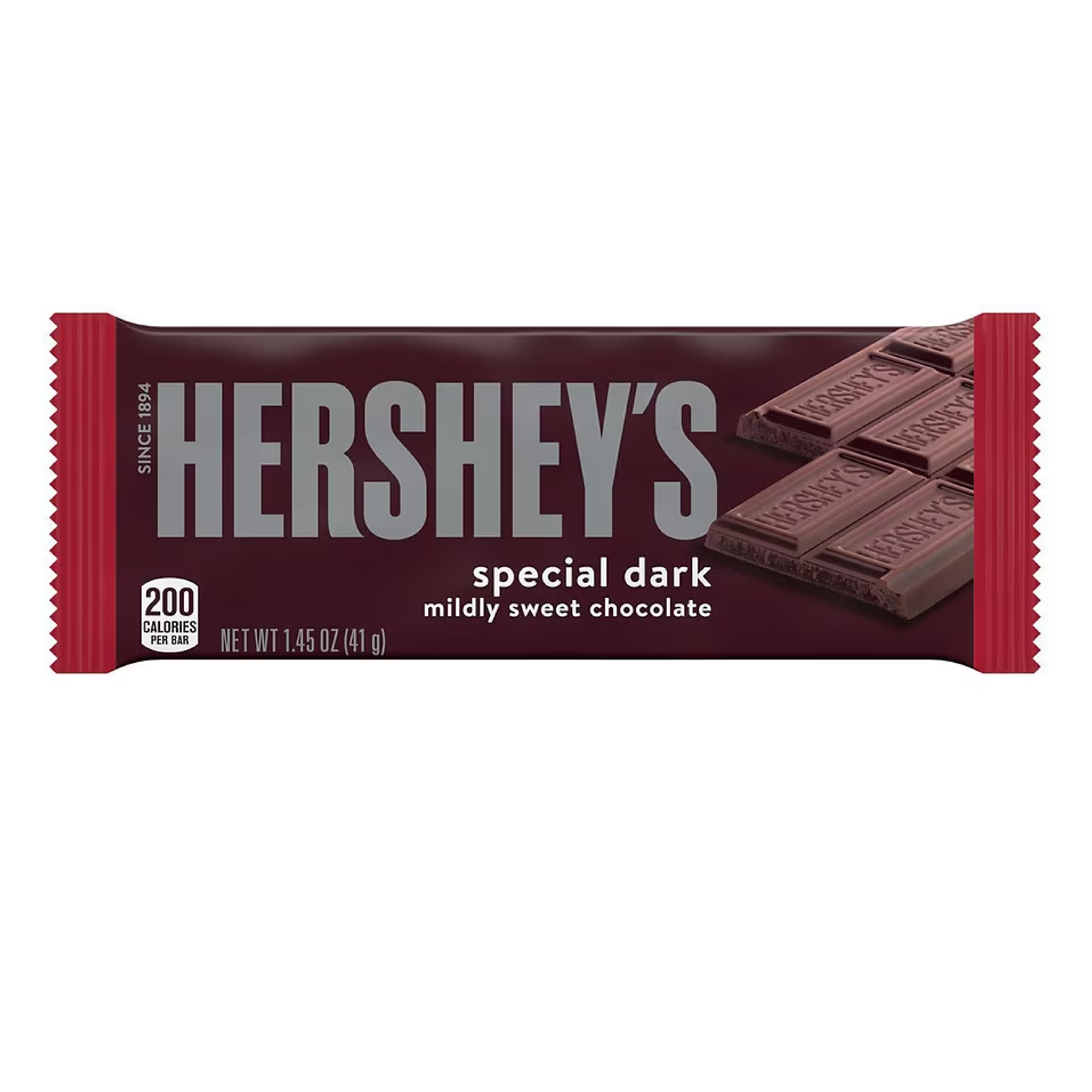 Hershey's Special Dark Chocolate  1.45 oz