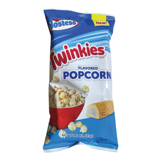 Hostess Twinkies Flavored Popcorn 3oz