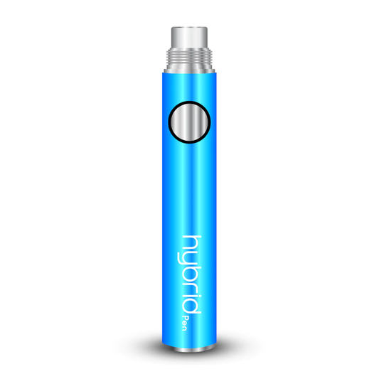 Hybrid Blue Dual Charger Port Battery 350mAH