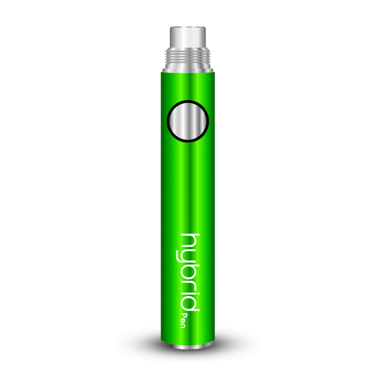 Hybrid Green Dual Charger Port Battery 350mAH