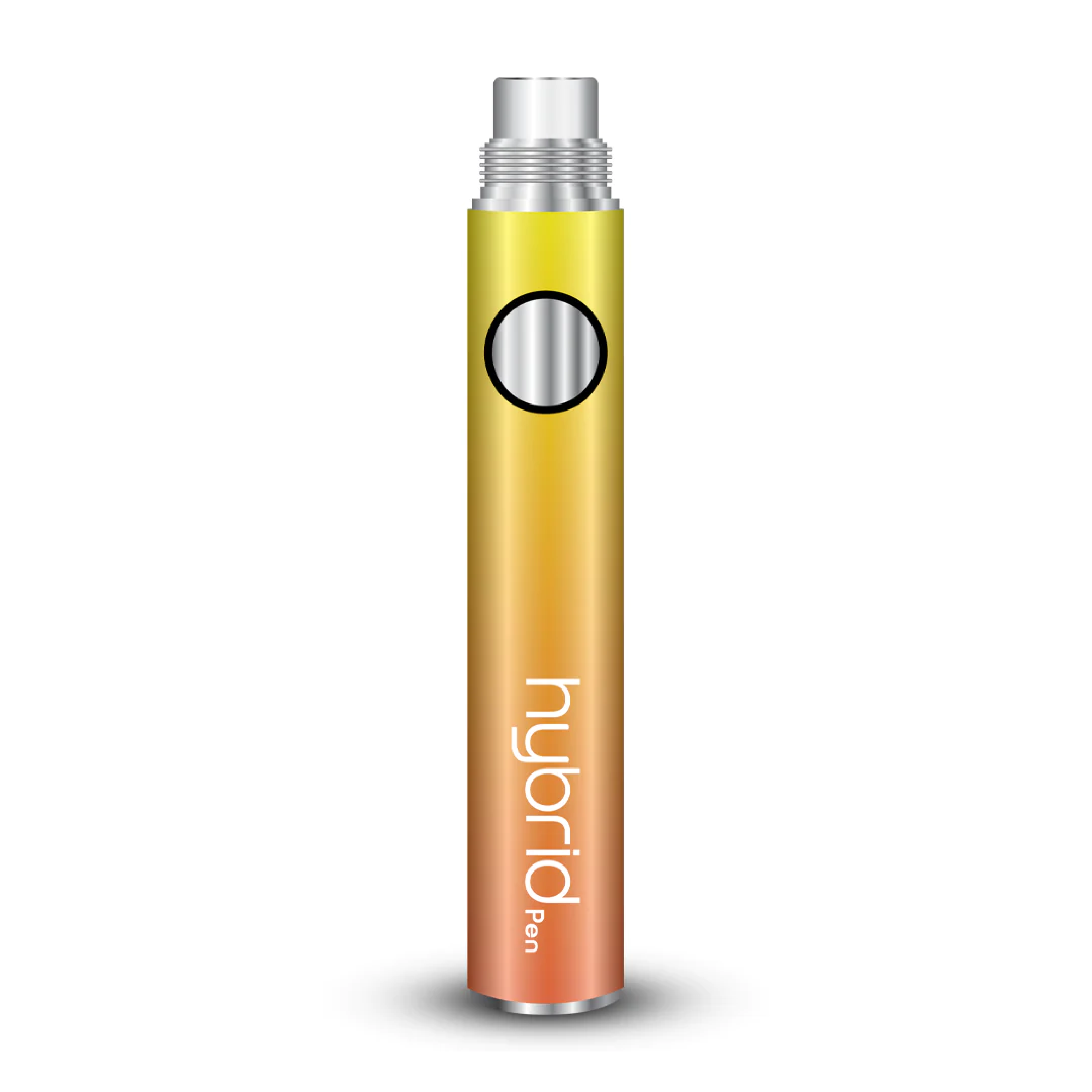 Hybrid Orange Rasta Dual Charger Port Battery 350mAH