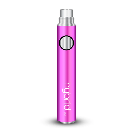 Hybrid Pink Dual Charger Port Battery 350mAH