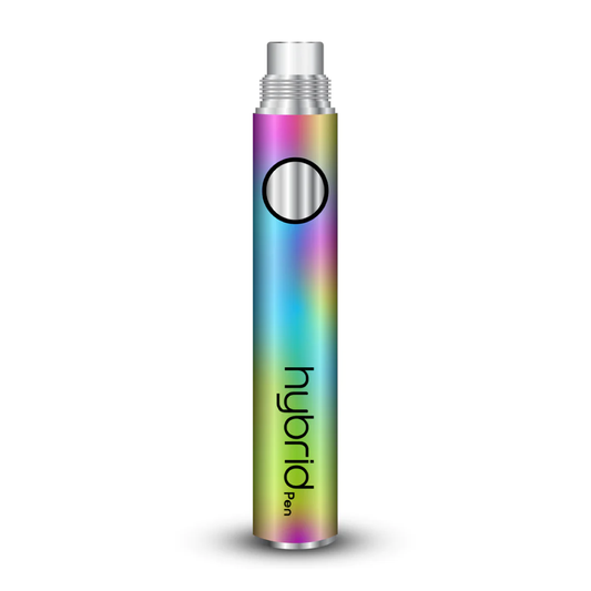 Hybrid Rainbow Dual Charger Port Battery 350mAH