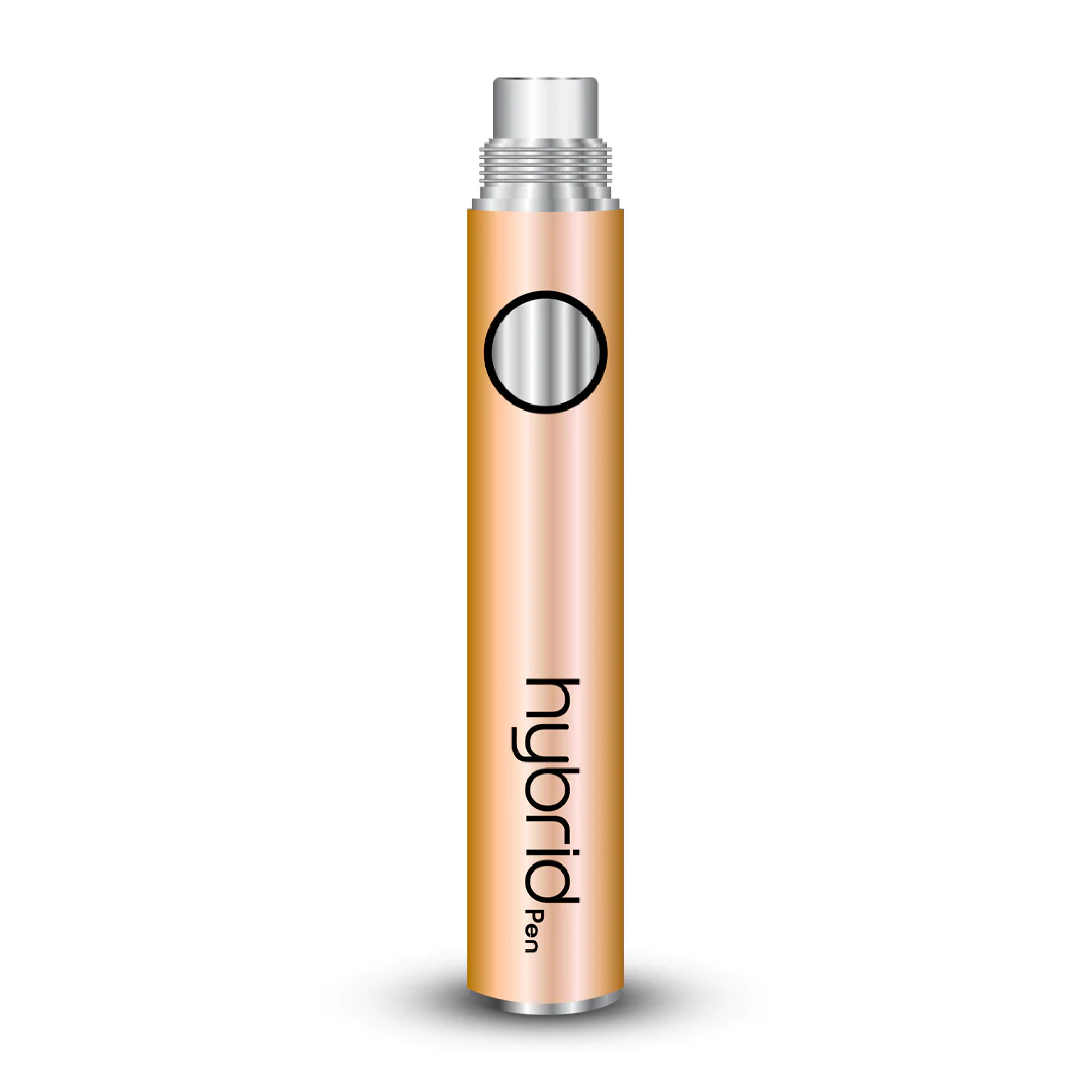 Hybrid Rose Gold Dual Charger Port Battery 350mAH