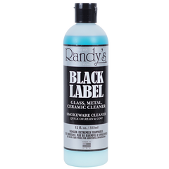 Randy's Black Label Glass Metal & More Cleaner 12oz