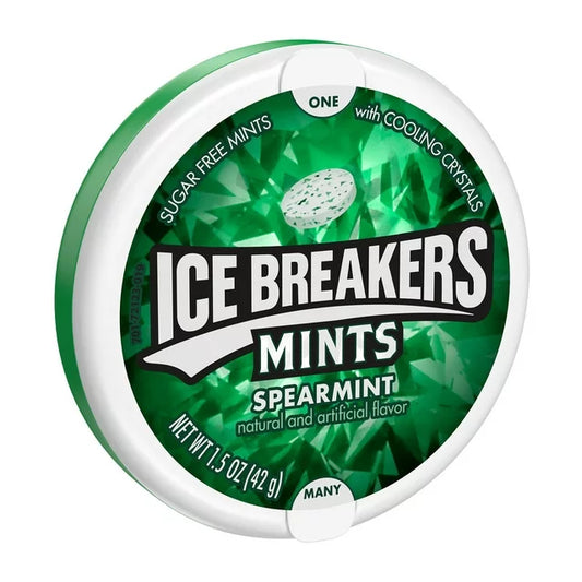 Icebreakers Tin Spearmint 1.5oz