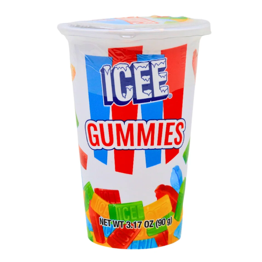 Icee Gummies Candy Cup 3.17oz