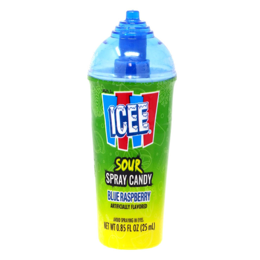 Icee Assorted Sour Spray Candy .85oz
