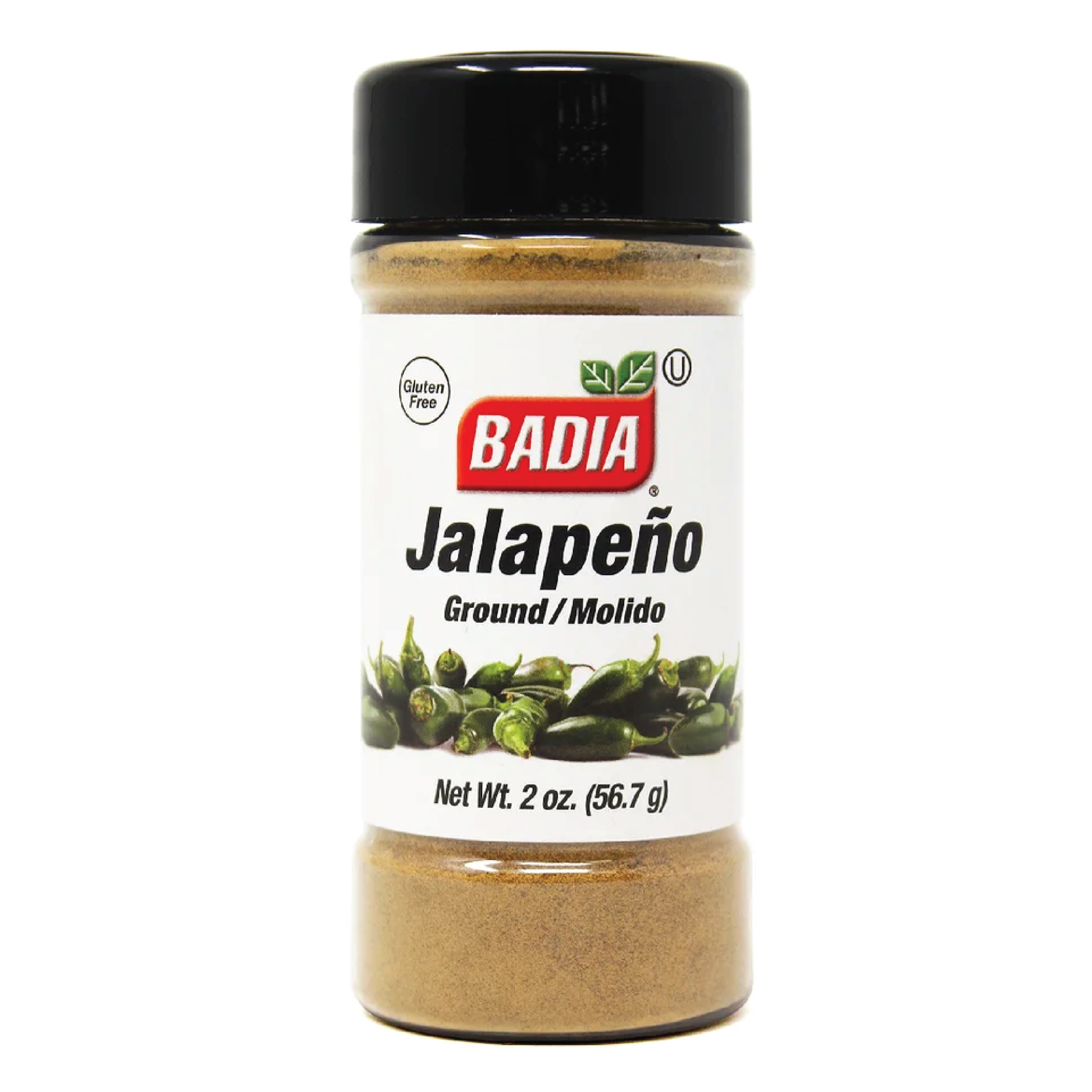 Badia Jalapeno Shaker 2oz