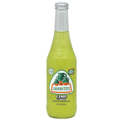 Jarritos Lime Limon Flavored Soda 12.5oz
