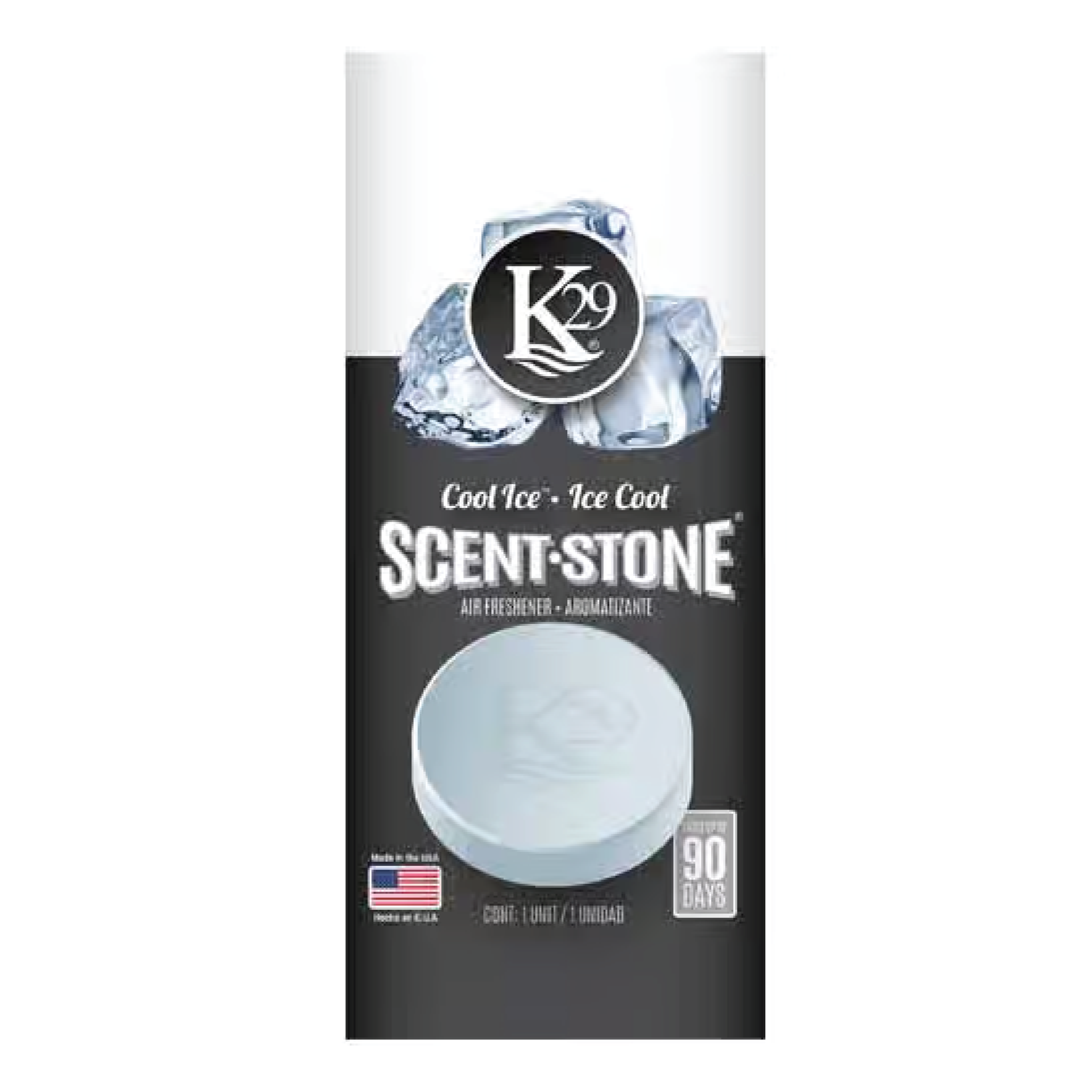 Keystone K29 Cool Ice Scent Stone Air Freshener