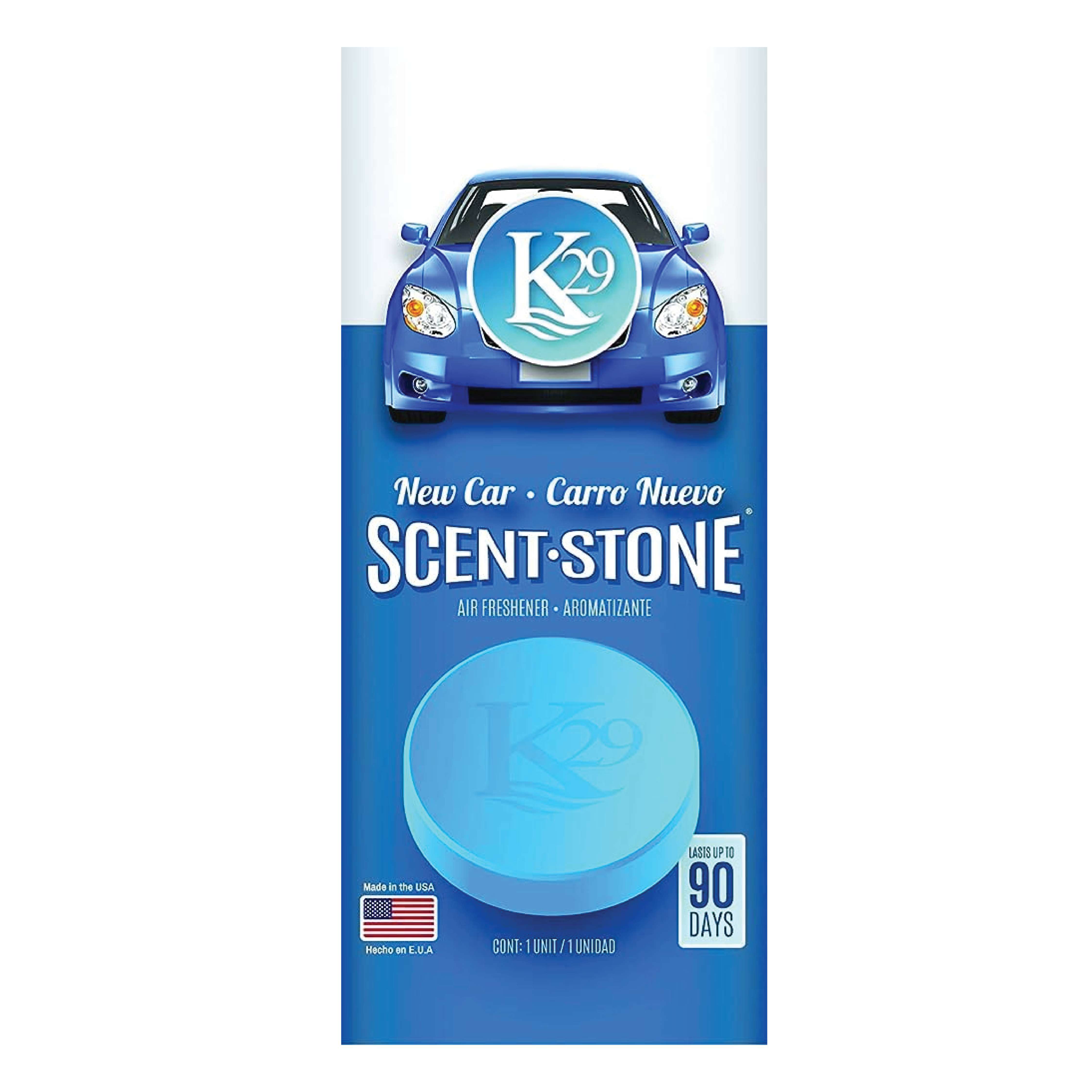 Keystone K29 New Car Scent Stone Air Freshener