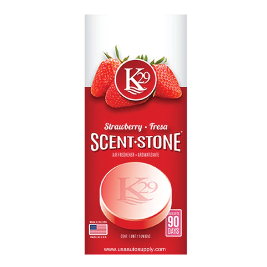 Keystone K29 Strawberry Scent Stone Air Freshener