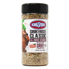 Kingsford & Badia Smokehouse Classic Roasted Smoky Seasoning 5.75oz