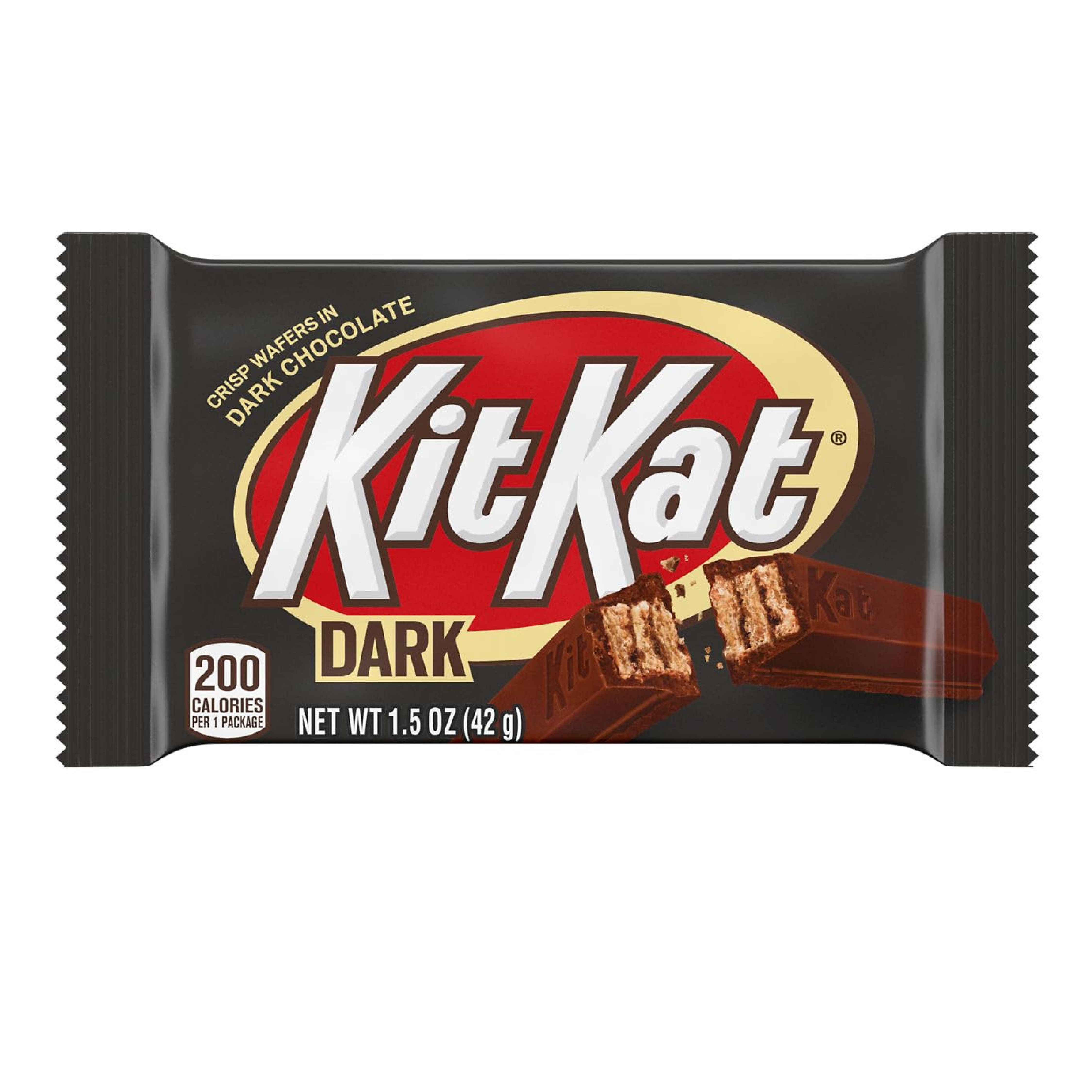 Kit Kat Dark Chocolate Crisp Wafers 1.5oz