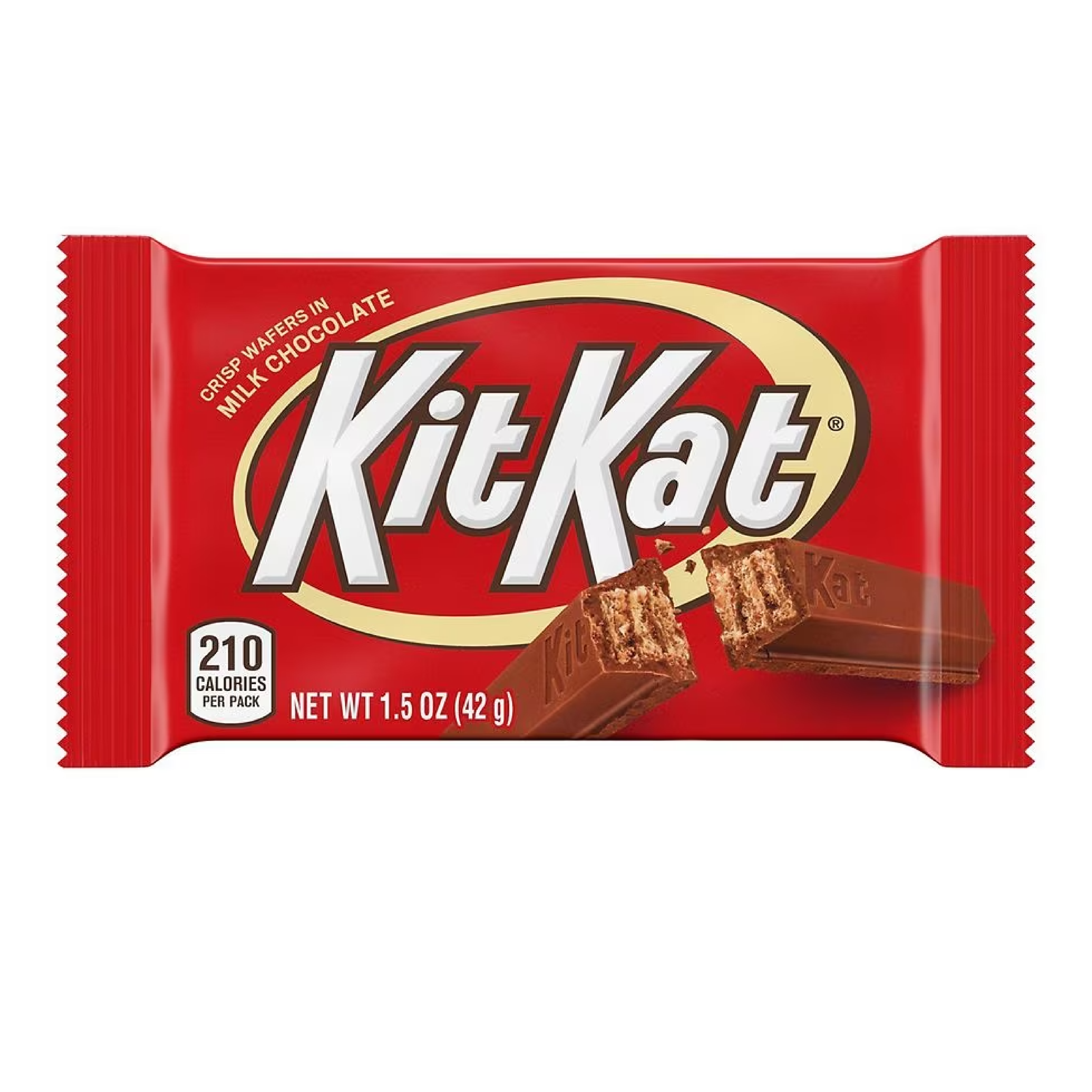 Kit Kat Original Chocolate Crisp Wafers 1.5oz