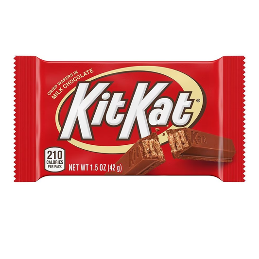 Kit Kat Original Chocolate Crisp Wafers 1.5oz