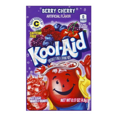 Kool-Aid Berry Cherry Soft Drink Mix .17oz