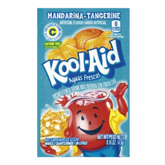 Kool-Aid Mandarina-Tangerine Soft Drink Mix .16oz
