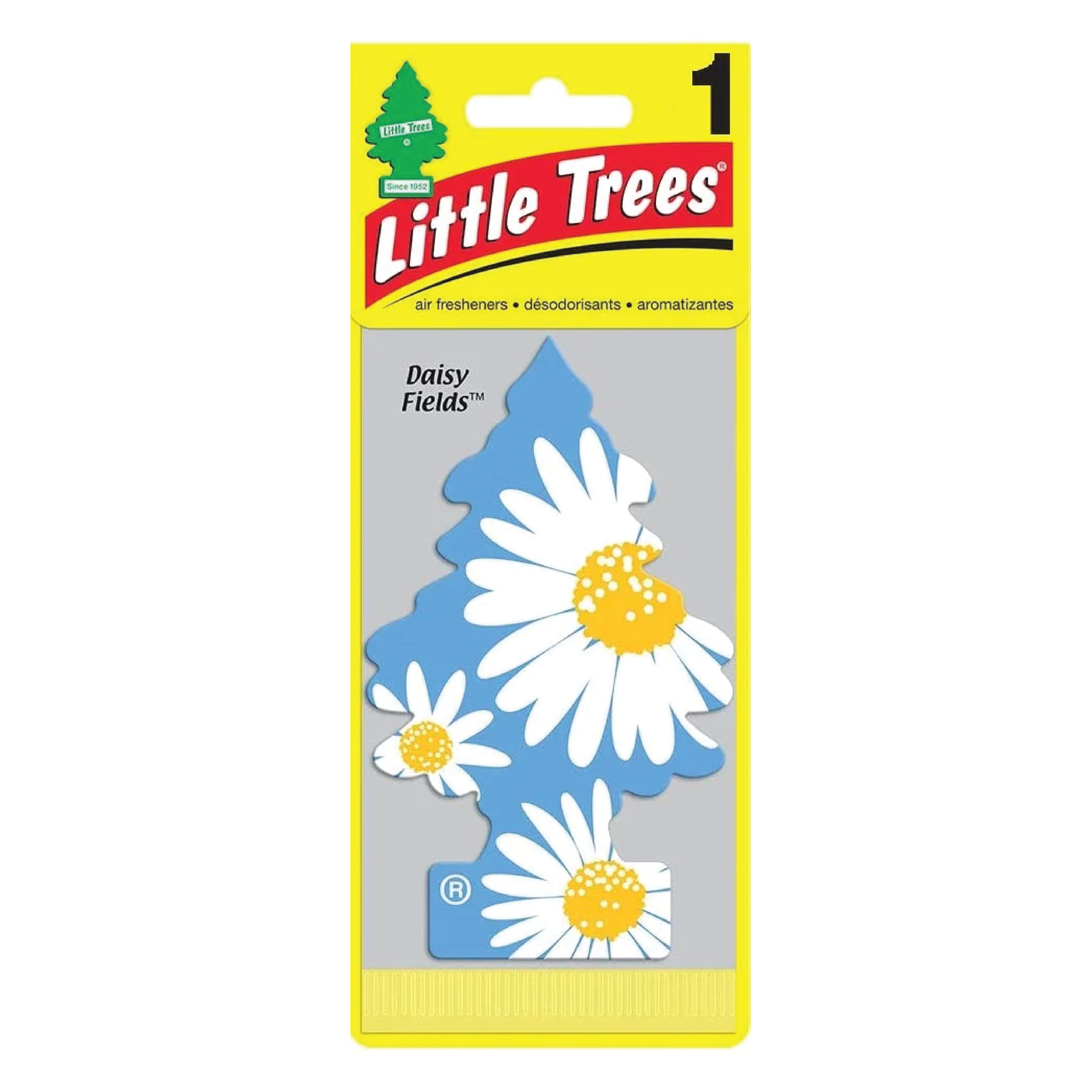 Little Trees Daisy Fields Car Freshener