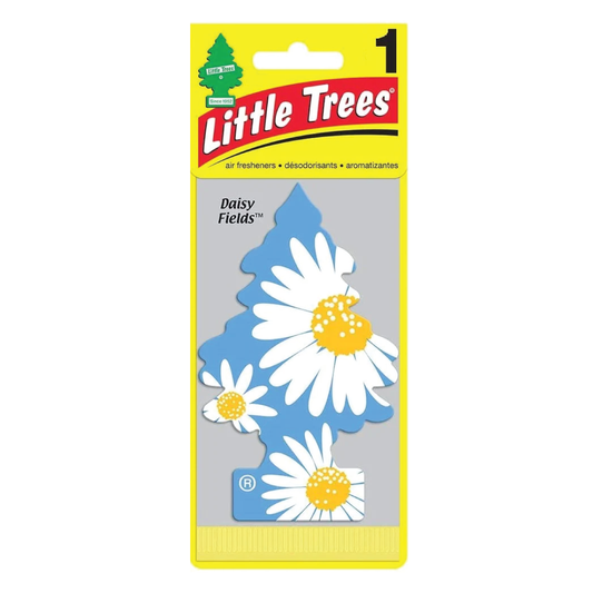 Little Trees Daisy Fields Car Freshener