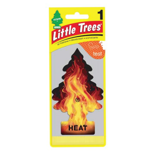 Little Trees Heat Car Freshener