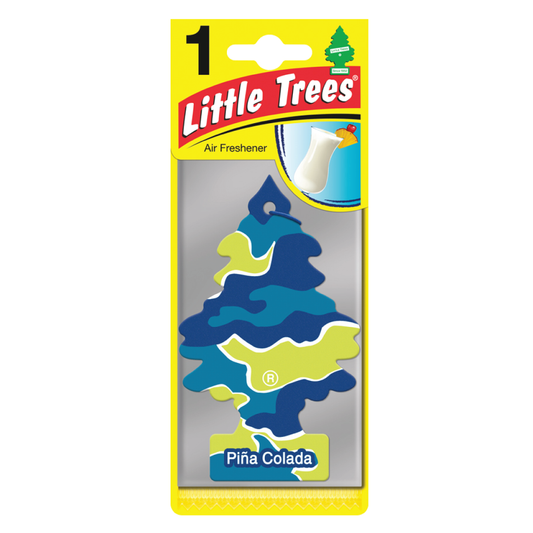 Little Trees Pina Colada Car Freshener