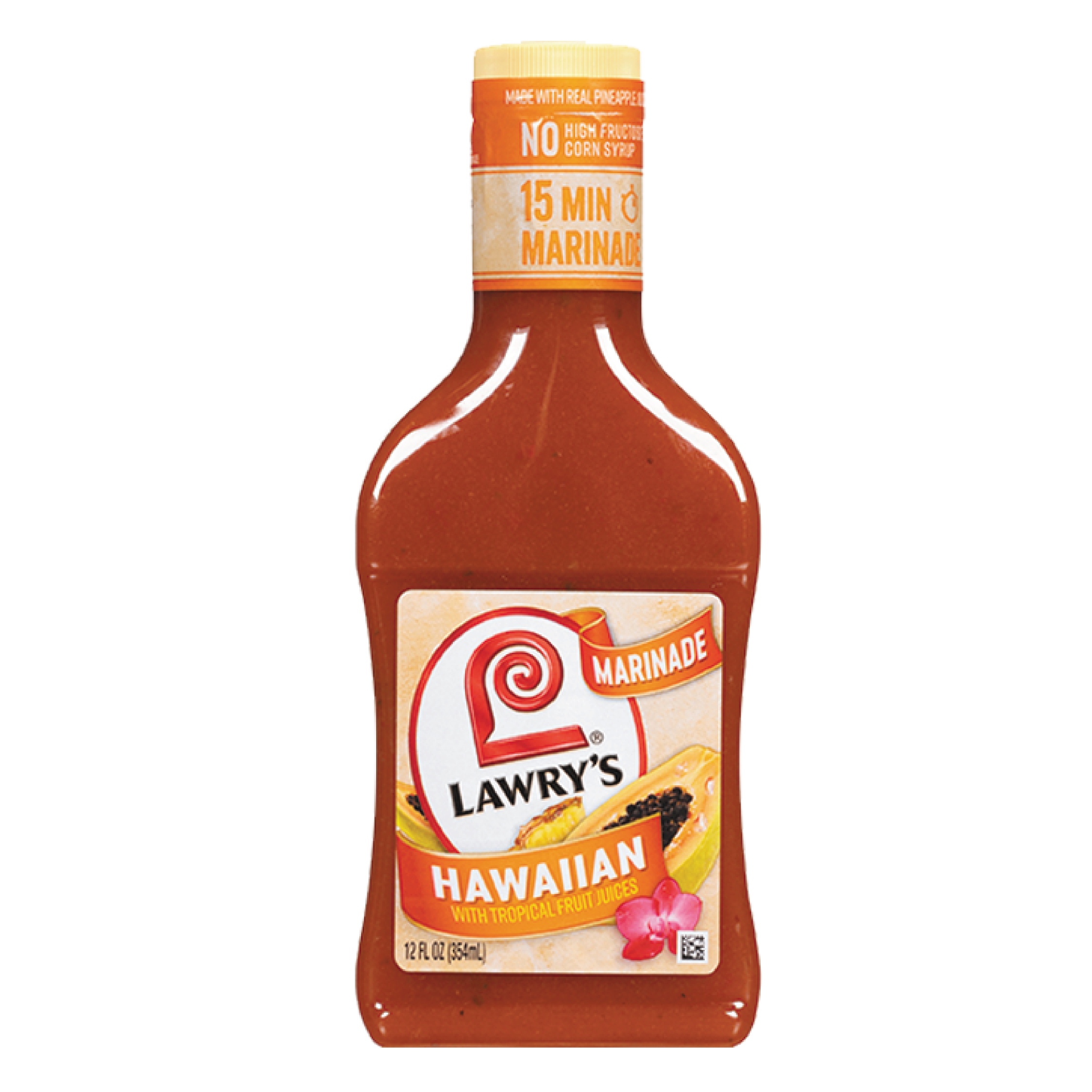 Lawry's Hawaiian Marinade With Tropical Fruit Juices 12oz