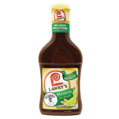 Lawry's Stubb's Mesquite Marinade With Lime 12oz