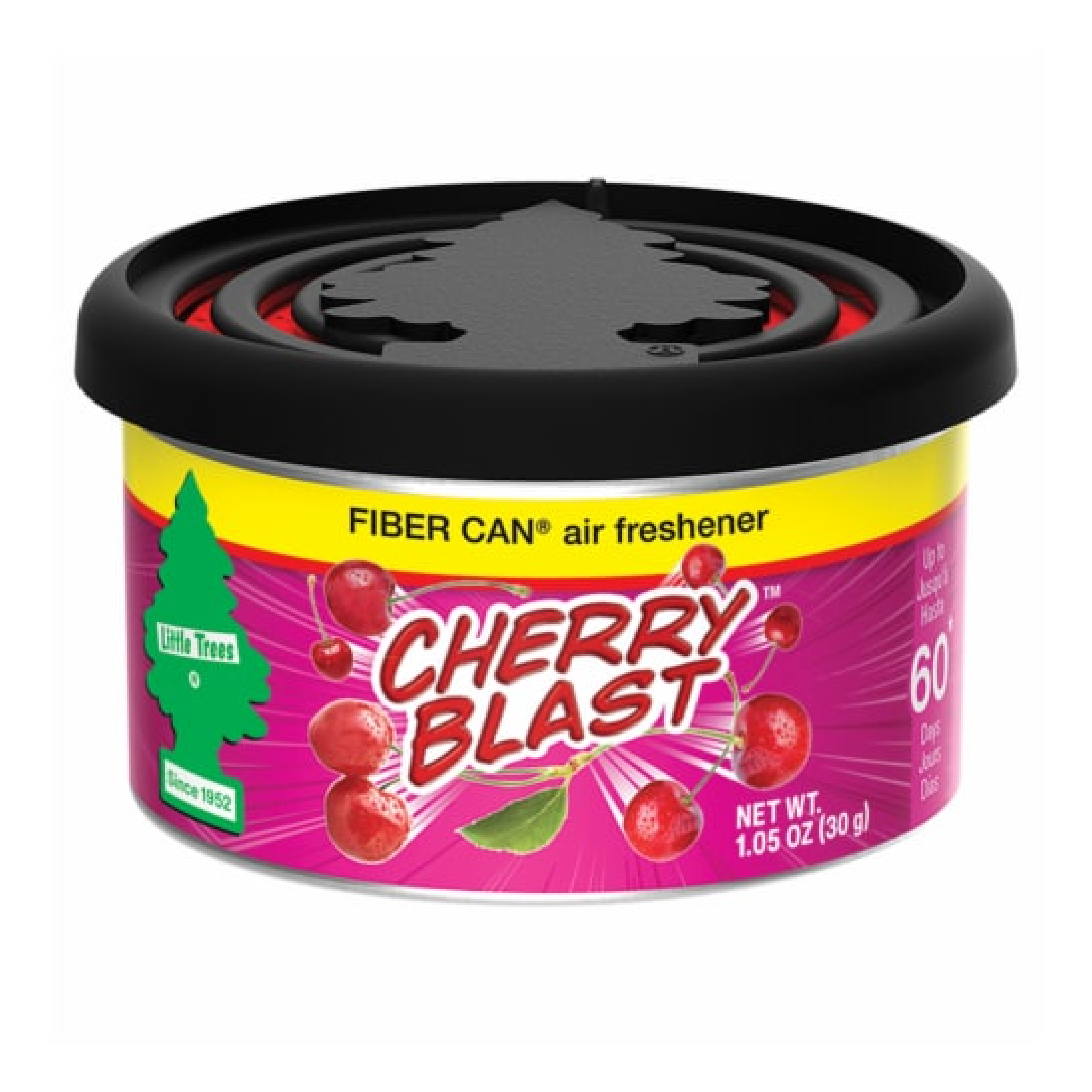 Little Trees Cherry Blast Fiber Can 1.05oz