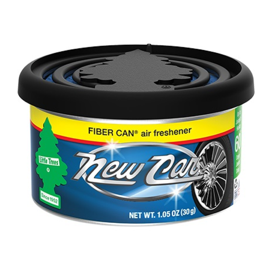 Little Trees New Car Fiber Can 1.05oz