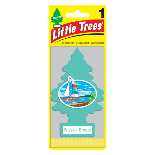 Little Trees Bayside Breeze Car Freshener