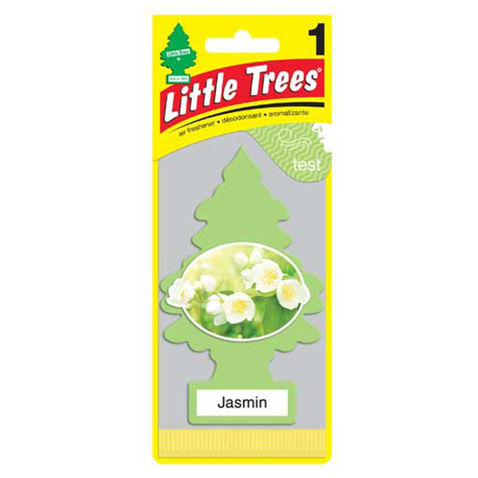 Little Trees Jasmin Car Freshener