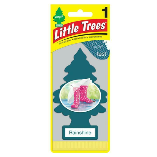 Little Trees Rainshine Car Freshener