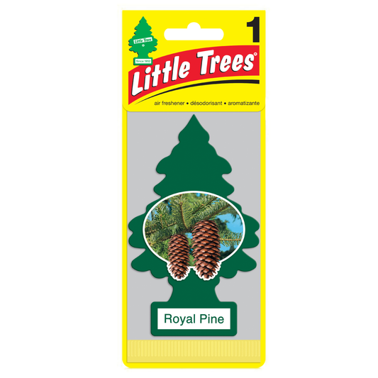 Little Trees Royal Pine Car Freshener