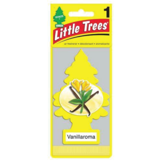 Little Trees Vanillaroma Car Freshener